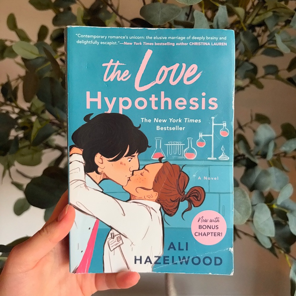 The Love Hypothesis - Ali Hazelwood